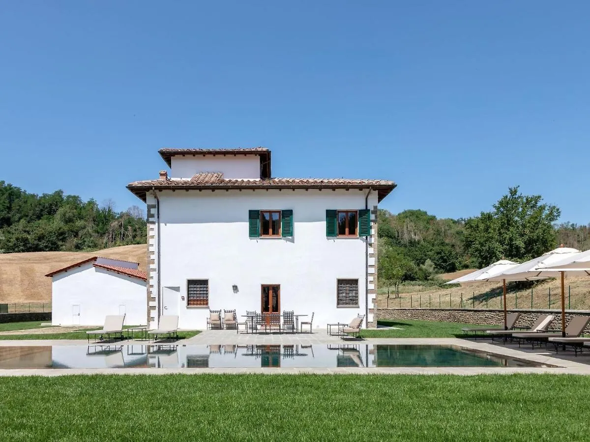 Сasa de vacaciones Belvilla By Oyo Villa Il Cigno Reggello
