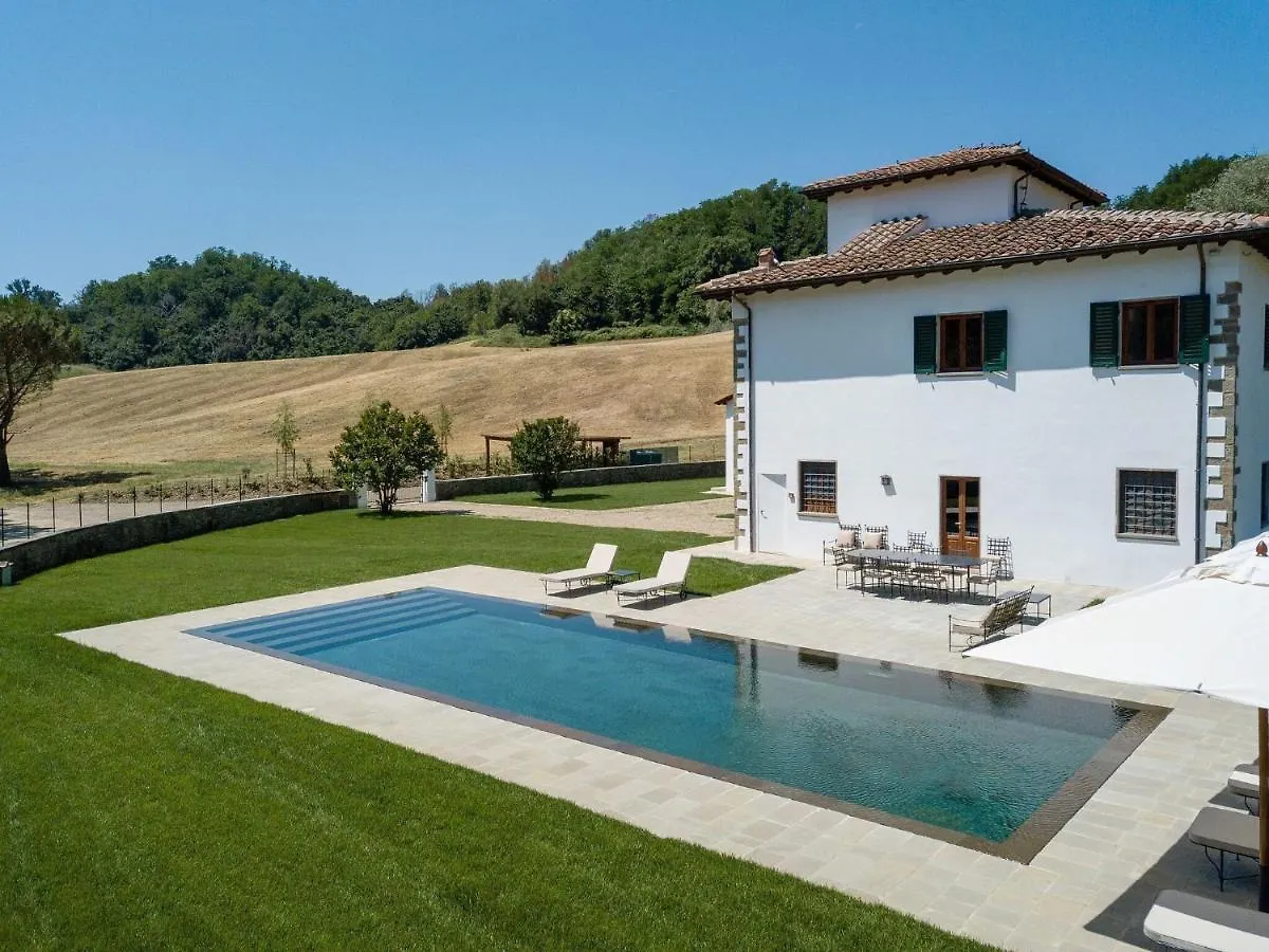 Belvilla By Oyo Villa Il Cigno Reggello