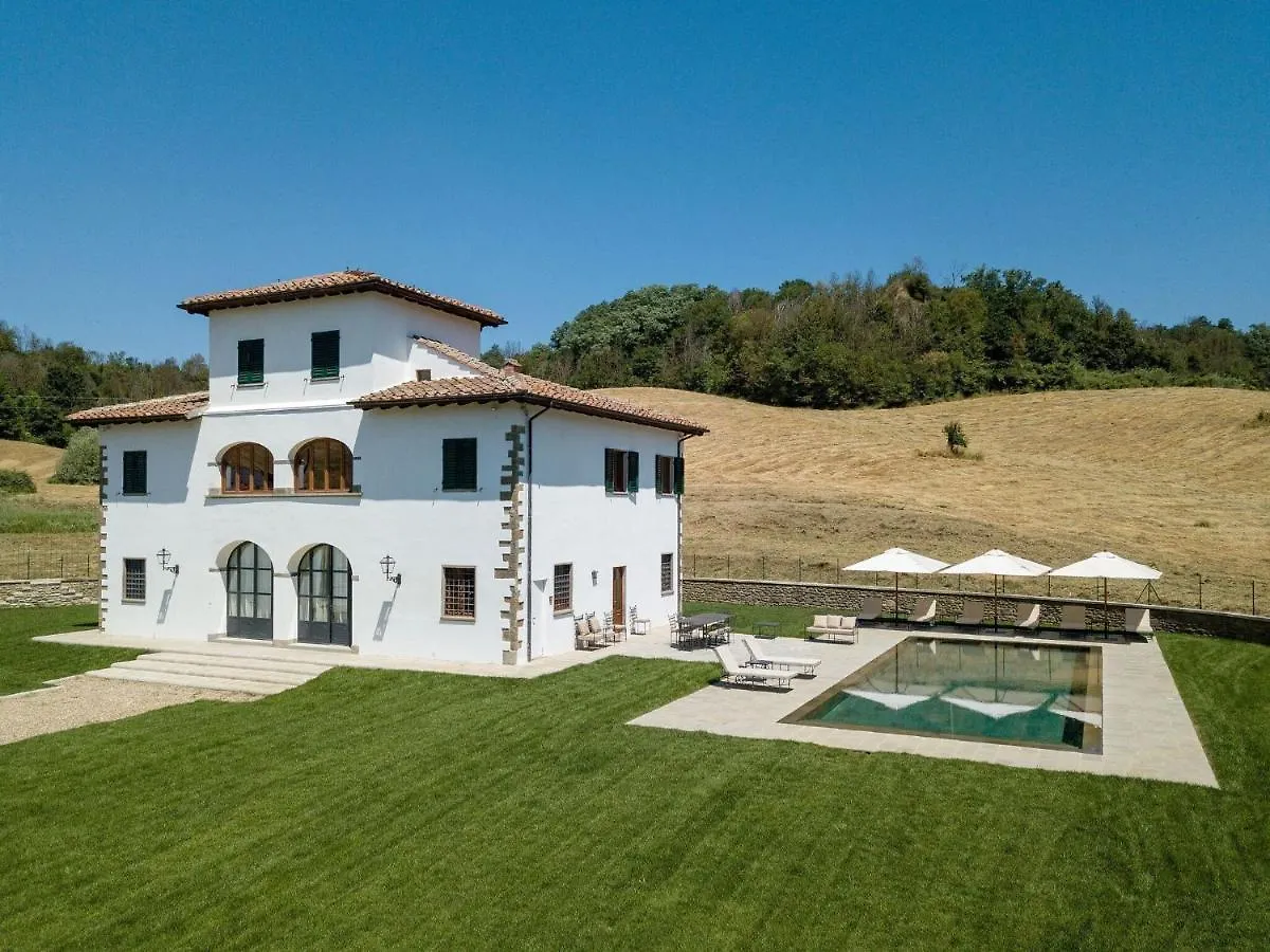 Belvilla By Oyo Villa Il Cigno Reggello 0*,  Italia